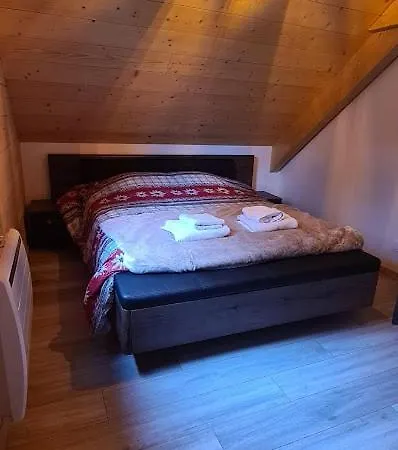 Σαλέ Avec Jacuzzi Prive, 3 Traubach-le-Haut